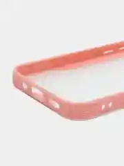 Розовый чехол Bubble Slim Case для iPhone 14/13/13PRO/13/MINI/12/12MINI/11/7/7PLUS/X/XS