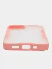 Розовый чехол Bubble Slim Case для iPhone 14/13/13PRO/13/MINI/12/12MINI/11/7/7PLUS/X/XS