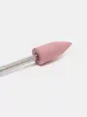 Багровый набор алмазных фрез для маникюра