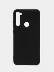 Черный чехол силиконовый для Xiaomi Redmi Note 8T, накладка-бампер, черный, Onext