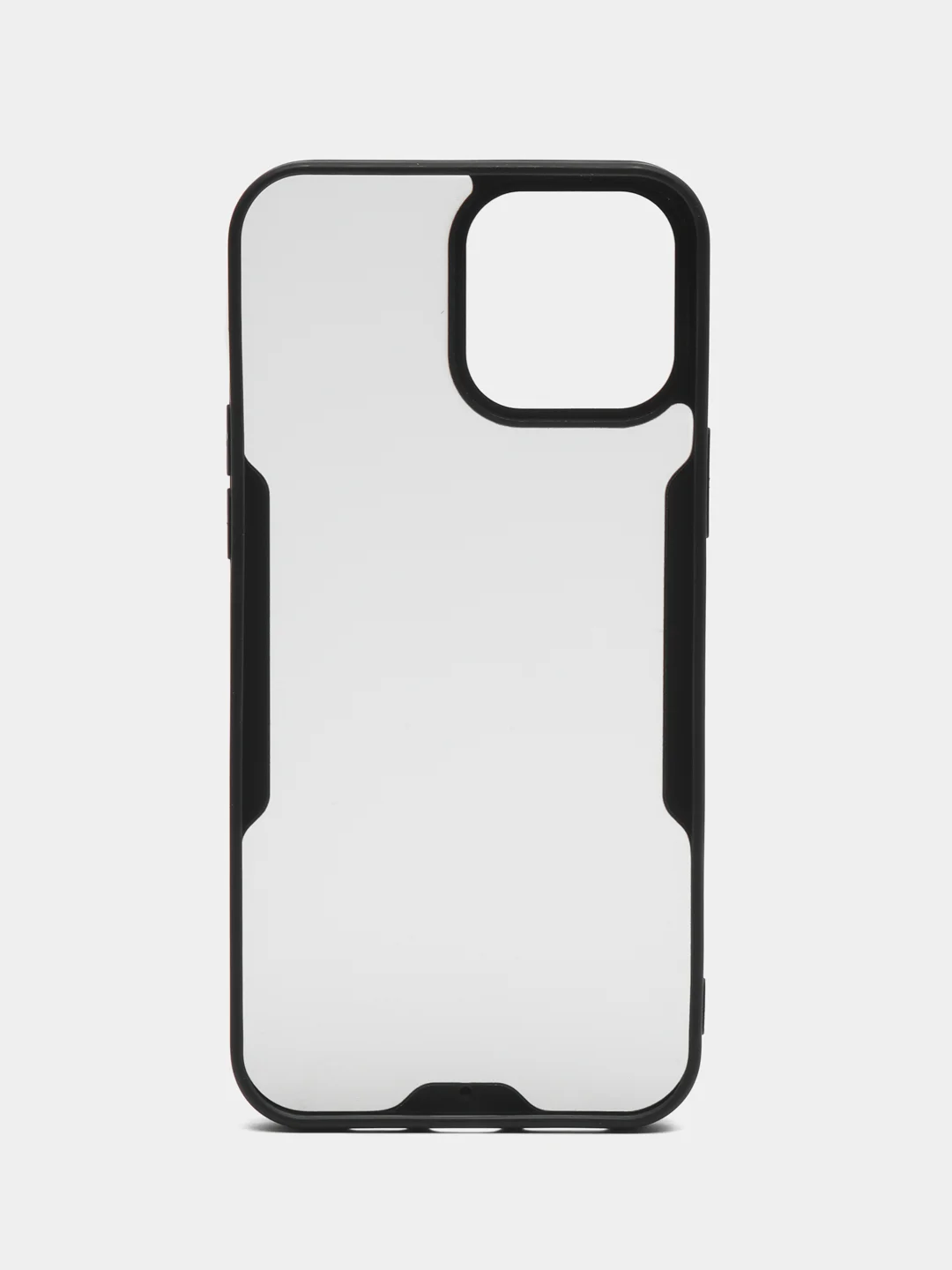 Черный чехол Bubble Slim Case для iPhone 14/13/13PRO/13/MINI/12/12MINI/11/7/7PLUS/X/XS