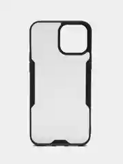 Черный чехол Bubble Slim Case для iPhone 14/13/13PRO/13/MINI/12/12MINI/11/7/7PLUS/X/XS