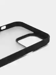 Черный чехол Bubble Slim Case для iPhone 14/13/13PRO/13/MINI/12/12MINI/11/7/7PLUS/X/XS