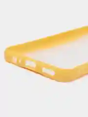Желтый чехол Bubble Slim Case для Huawei/Honor Y8P/P40LITE E/P Smary 2021/Y5P/30I/9C/9S/30I