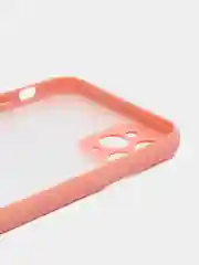 Розовый чехол Bubble Slim Case для iPhone 14/13/13PRO/13/MINI/12/12MINI/11/7/7PLUS/X/XS