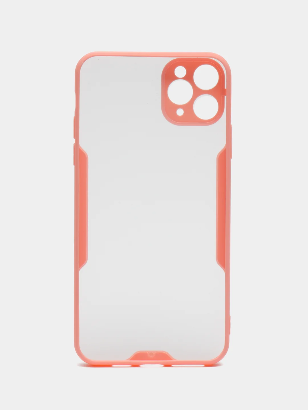 Розовый чехол Bubble Slim Case для iPhone 14/13/13PRO/13/MINI/12/12MINI/11/7/7PLUS/X/XS