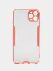 Розовый чехол Bubble Slim Case для iPhone 14/13/13PRO/13/MINI/12/12MINI/11/7/7PLUS/X/XS