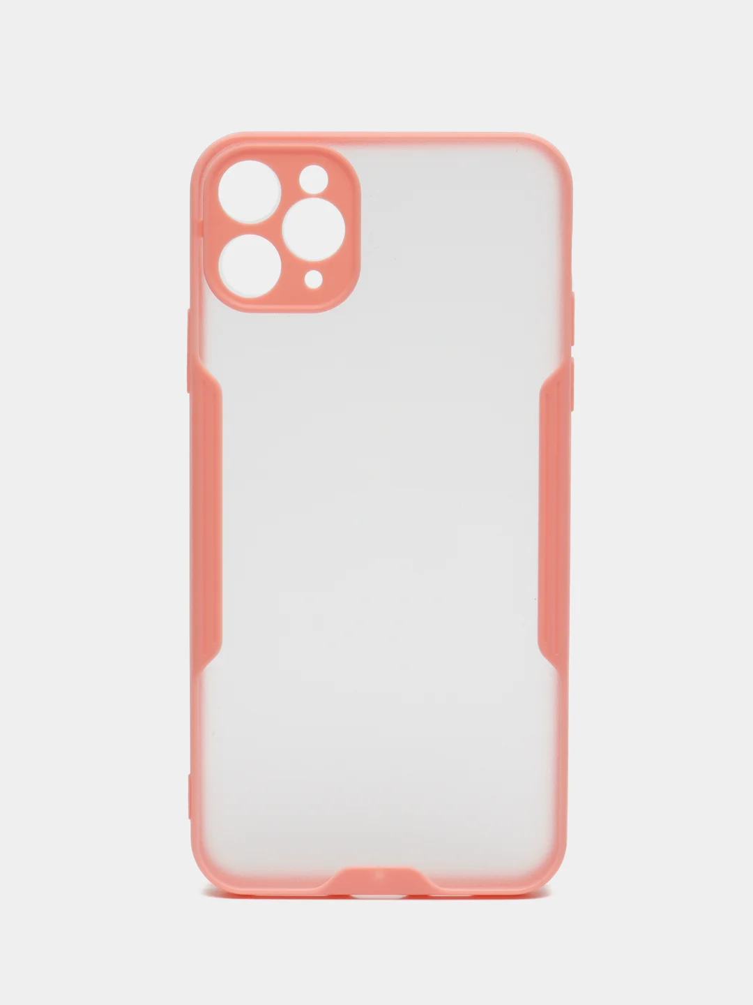 Розовый чехол Bubble Slim Case для iPhone 14/13/13PRO/13/MINI/12/12MINI/11/7/7PLUS/X/XS