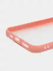 Розовый чехол Bubble Slim Case для iPhone 14/13/13PRO/13/MINI/12/12MINI/11/7/7PLUS/X/XS