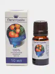 Эфирное масло петитгрейна, 10 мл