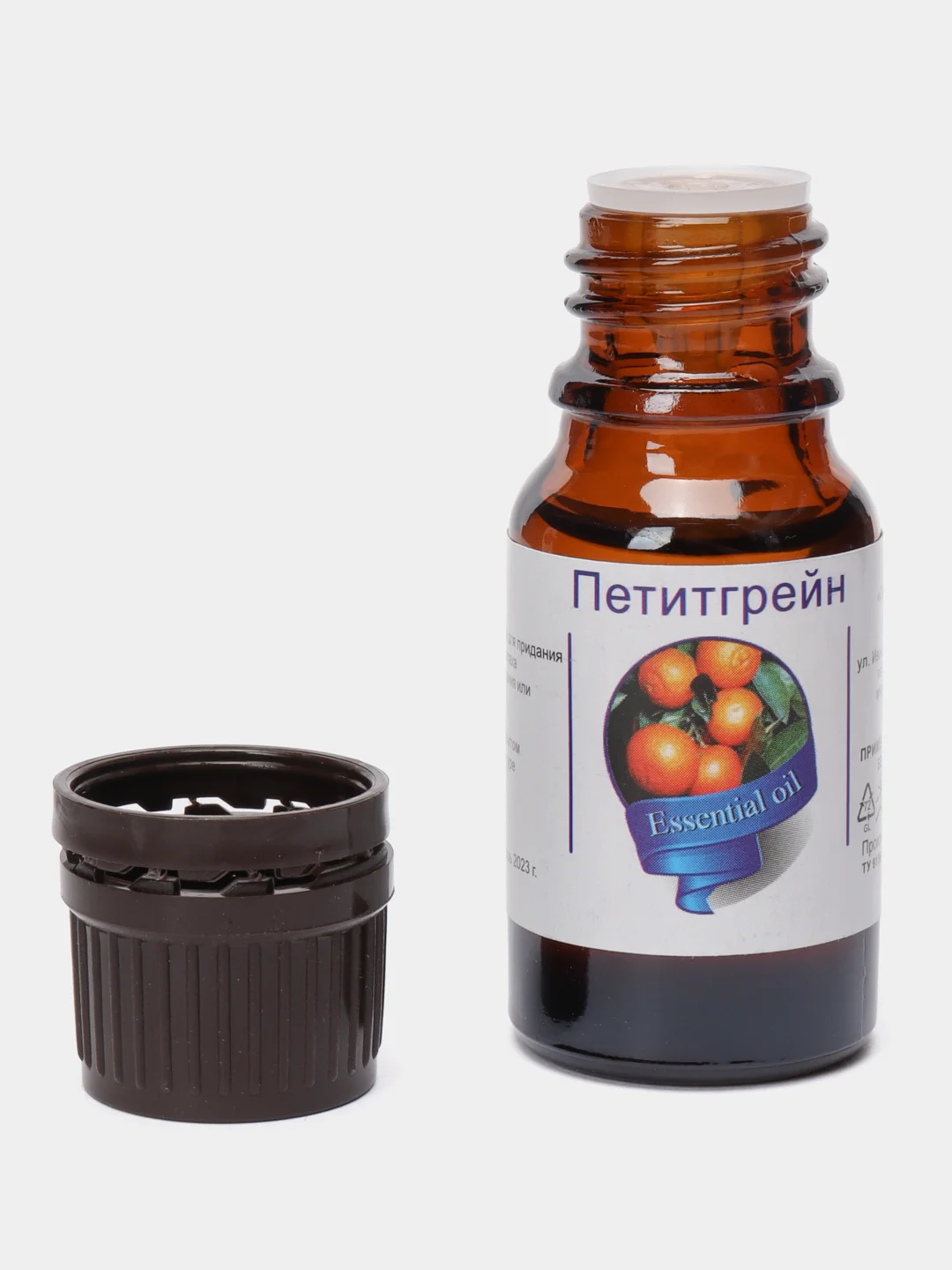 Эфирное масло петитгрейна, 10 мл