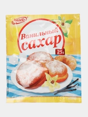 Ванильный сахар, Магета, 25 гр
