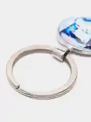 Синий брелок