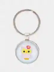 Конфетный брелок