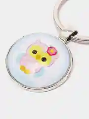 Конфетный брелок