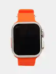 Золотой умные смарт-часы Smart watch A8 Plus Ultra