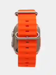 Золотой умные смарт-часы Smart watch A8 Plus Ultra