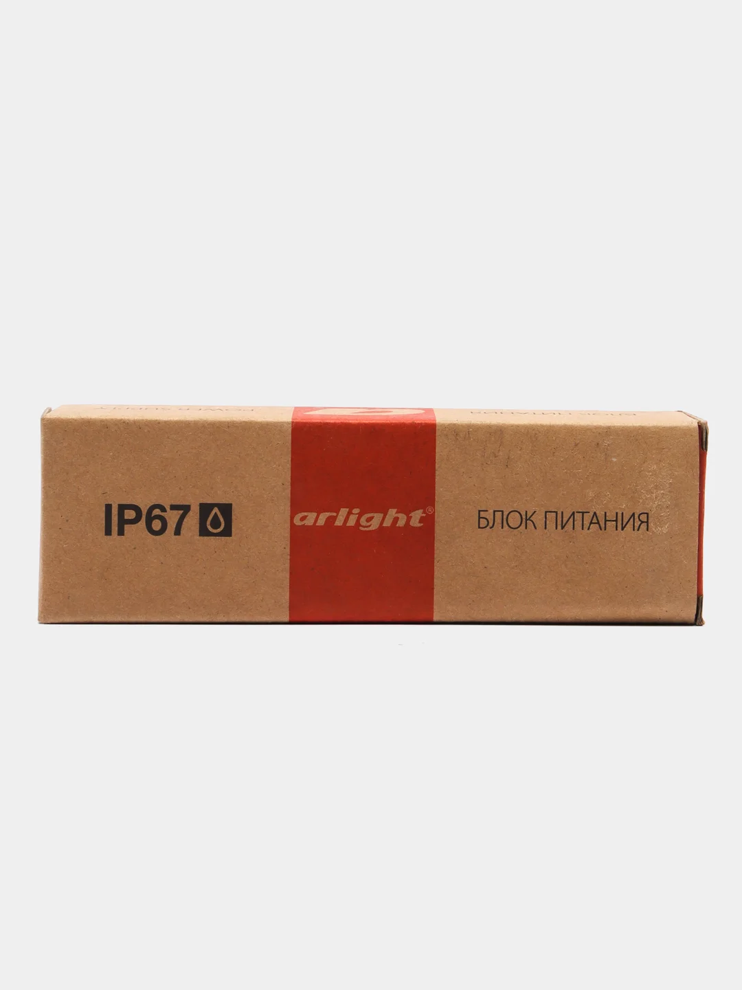 Блок питания 12V 4,0А 50W ARPV-LV12050, герметичный IP67 пластик