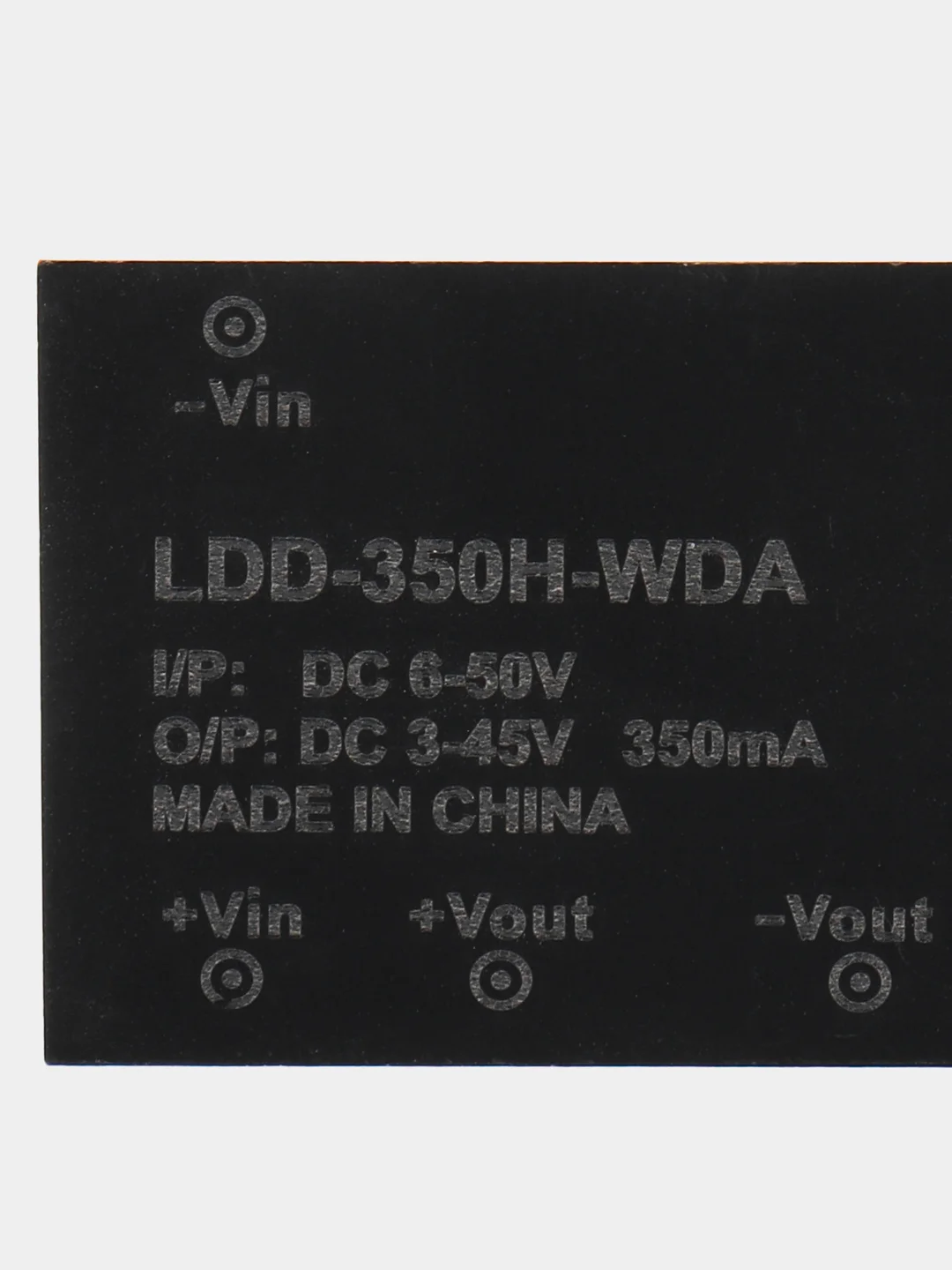 LDD-350H-WDA