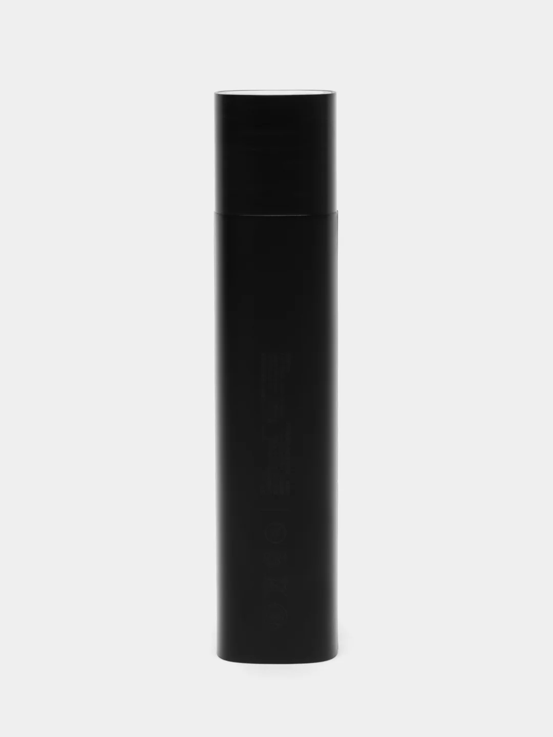 Черный фонарь портативный Xiaomi Solove X3s Portable Flashlight Power Bank