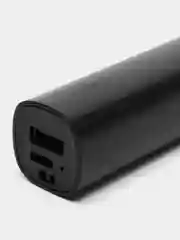 Черный фонарь портативный Xiaomi Solove X3s Portable Flashlight Power Bank