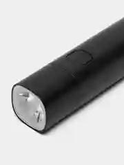 Черный фонарь портативный Xiaomi Solove X3s Portable Flashlight Power Bank