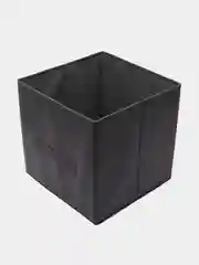 Серый короба для хранения вещей, 3 шт, 31*31*31 см