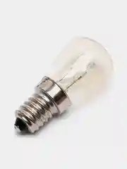 Универсальная лампочка для холодильника, 15w, цоколь E14