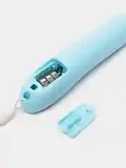 Светло-синий лазерная указка, игрушка для кошек