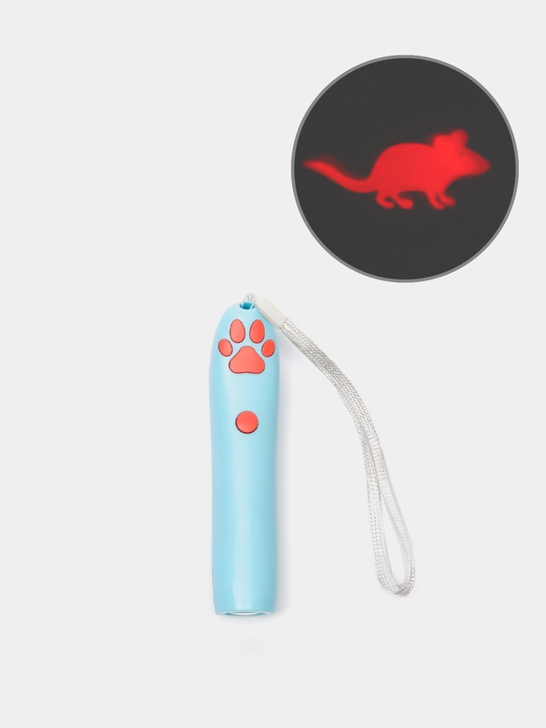 Лазерная указка, игрушка для кошек