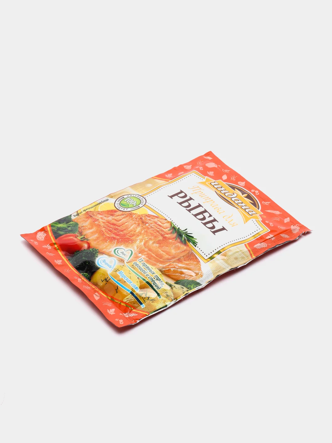 Приправа для рыбы, Индана, 15 гр