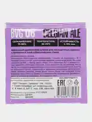 Дрожжи для бельгийского пива "Belgian Ale BVG-06", Beervingem, 10 г