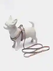 Розовый шлейка с поводком для собак