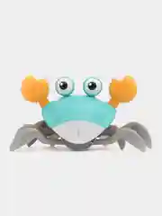 Голубой интерактивная игрушка Краб