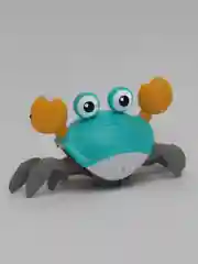 Голубой интерактивная игрушка Краб