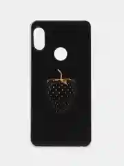 Разноцветный чехол на Xiaomi Redmi Note 5/Note 5 Pro / Сяоми Редми Нот 5/5 Про прозрачный, с рисунком