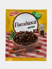 Гвоздика целая, Магета, 15 гр