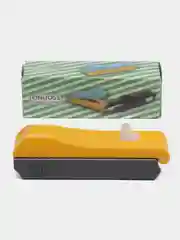 Желтый машинка набивочная для самокруток