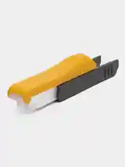 Желтый машинка набивочная для самокруток