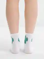 Носки с Кактусом, унисекс