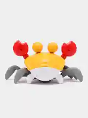 Желтый интерактивная игрушка Краб