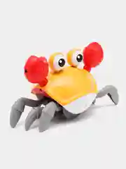 Желтый интерактивная игрушка Краб