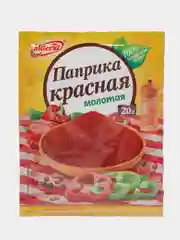 Паприка молотая, Магета, 20 гр