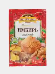 Имбирь молотый, Индана, 15 гр