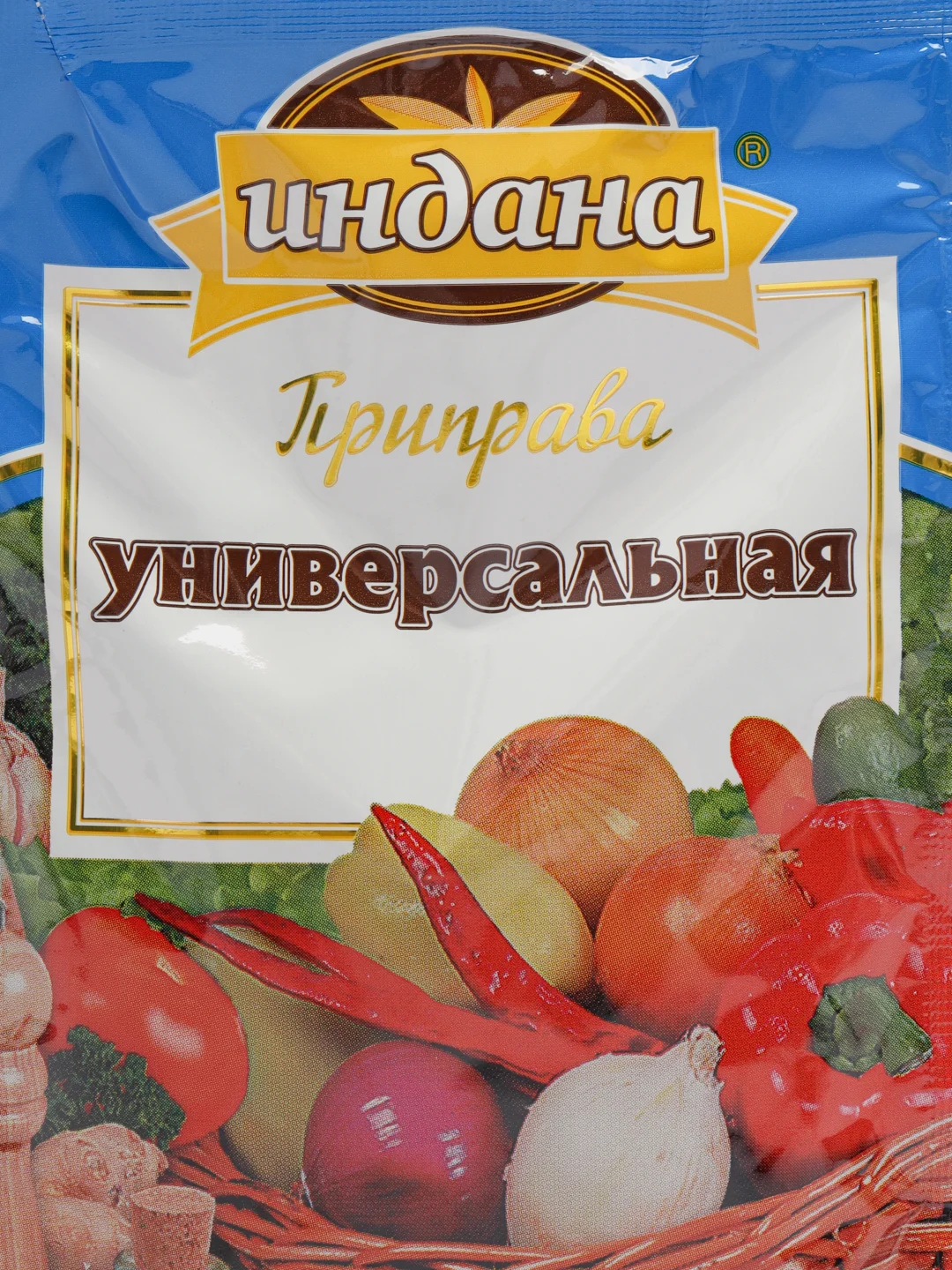 Приправа Универсальная Индана, 75 гр