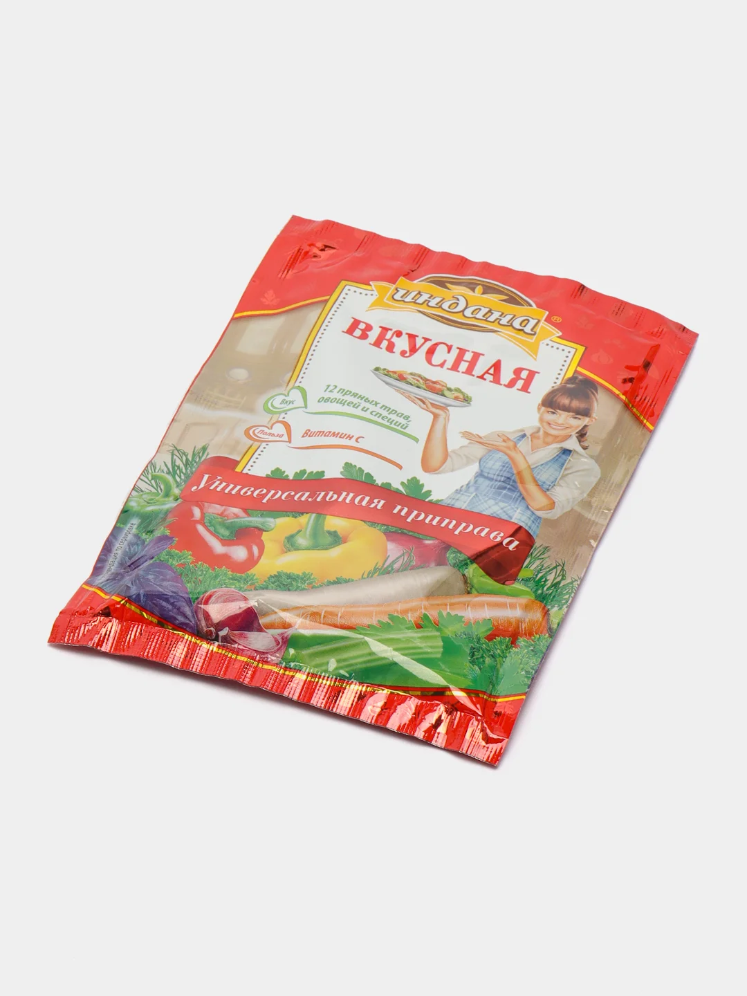 Приправа "Универсальная Вкусная", Индана, 75 гр