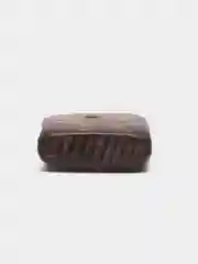Бусины кокосовые, квадратные, примерно 10 мм, 20 штук