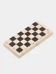 Шашки деревянные 30*30, как в СССР