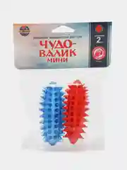 Массажер "Чудо-валик мини", комплект 2 штуки