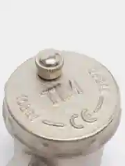Воздухоотводчик боковой 1/2" никелированный TIM BL5815